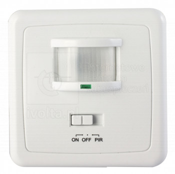 OR-CR-205 Motion detector